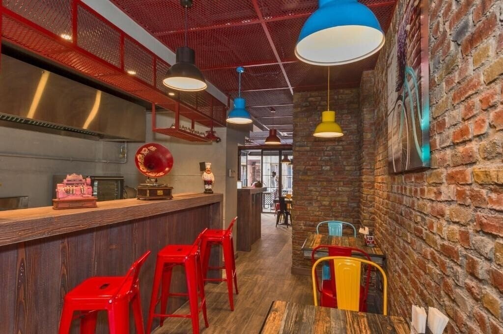Изображение Taksim Nis Hotel 3*
