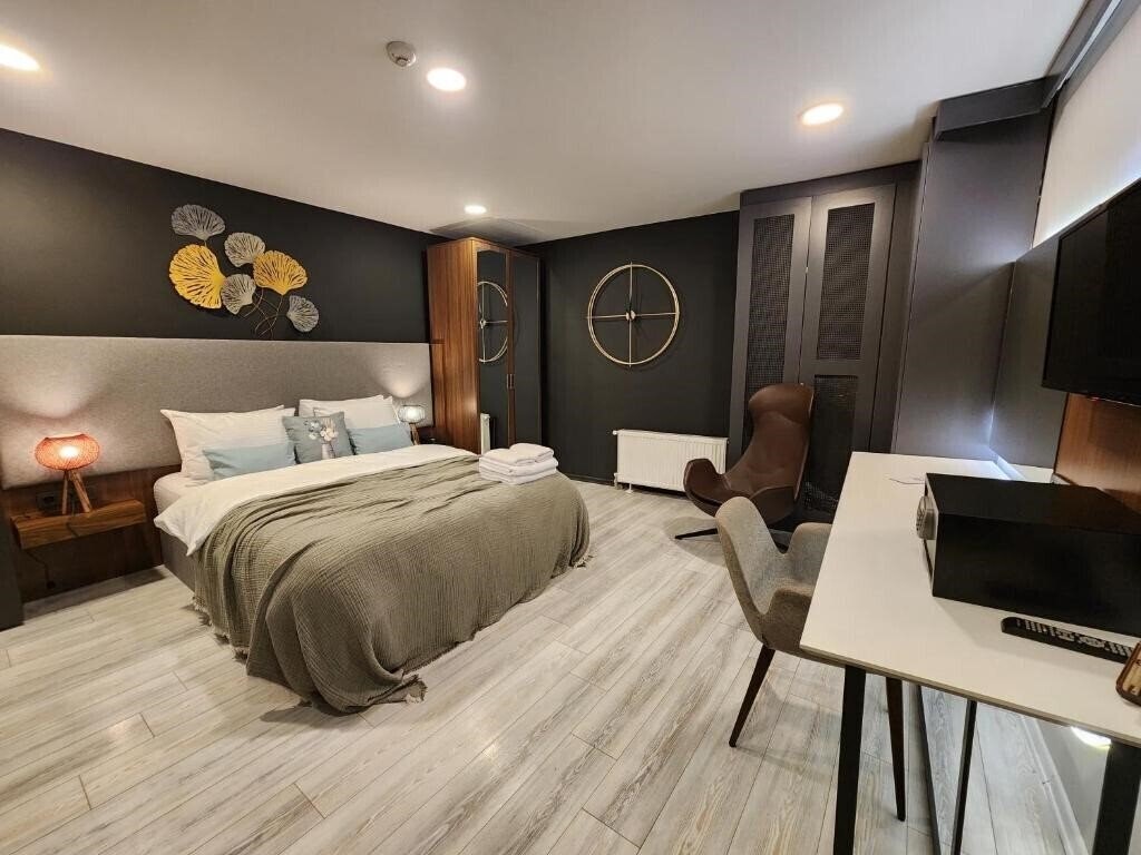 Картинка Taksim Landhouse Hotel 4*