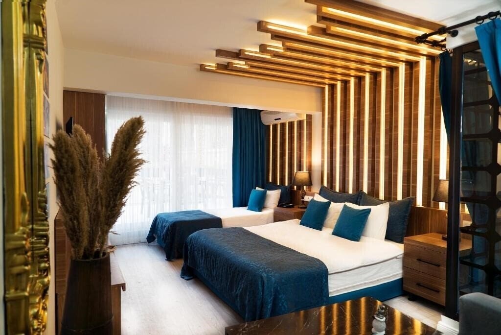 Готель Taksim Yazici Residence 3*