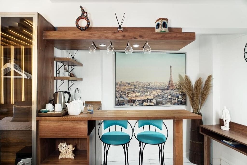 Фотографія Taksim Yazici Residence 3*