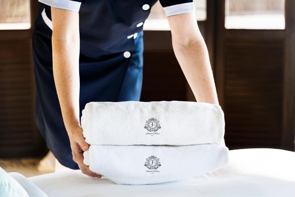 Изображение Terrace Suites Istanbul 3*
