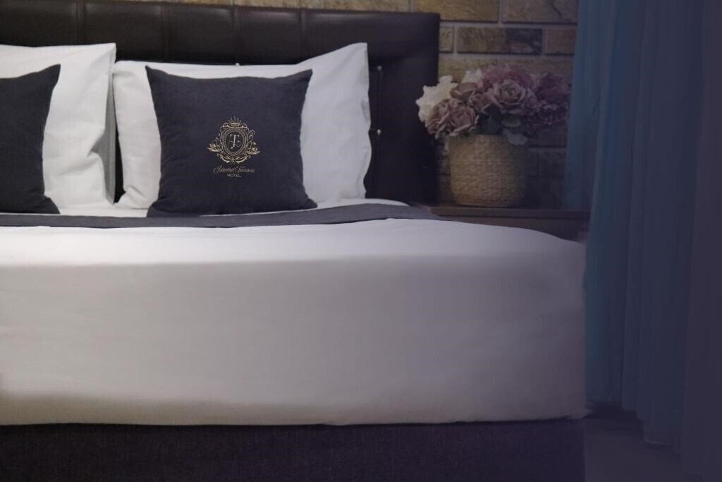 Отель Terrace Suites Istanbul 3*