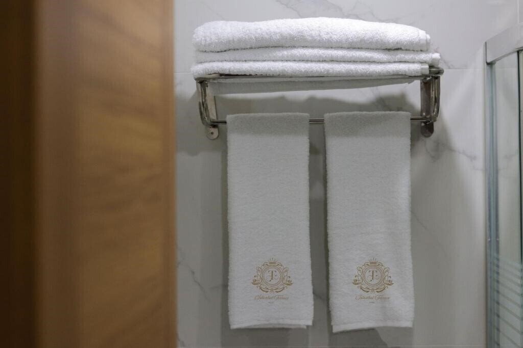 Фото Terrace Suites Istanbul 3*