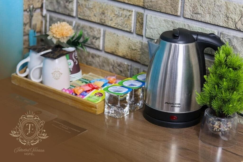 Фотография Terrace Suites Istanbul 3*