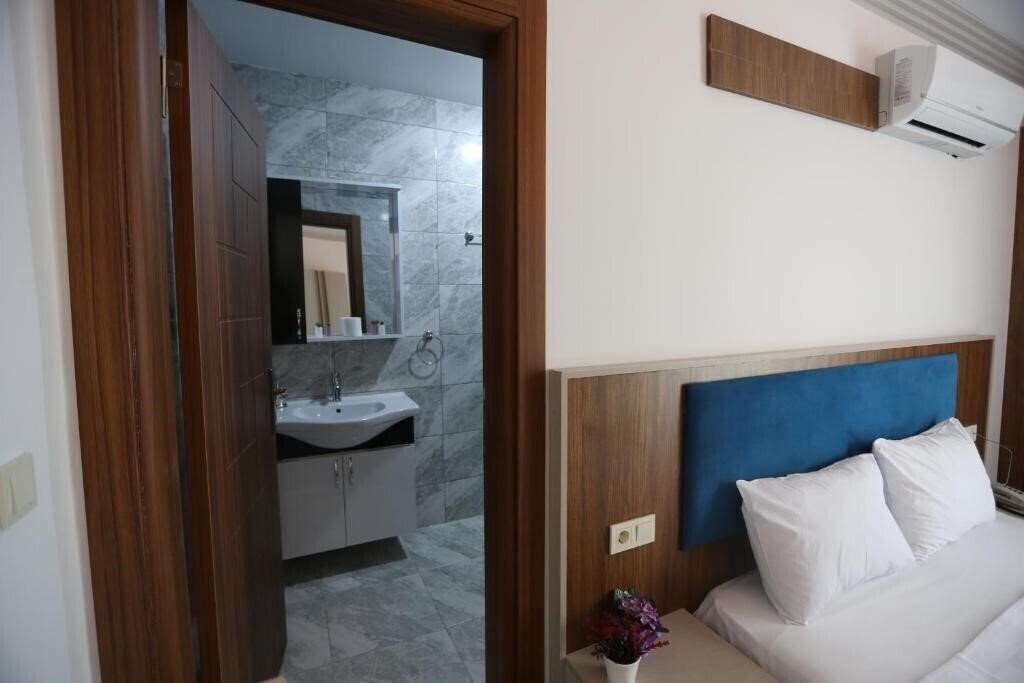 Готель Tevetoglu Hotel 3*