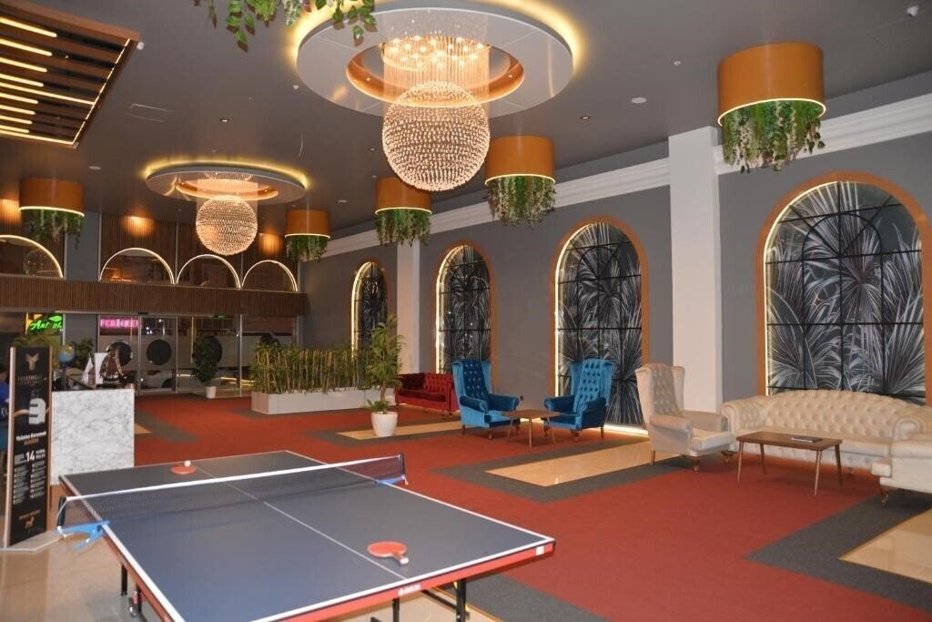 Фото Tevetoglu Hotel 3*