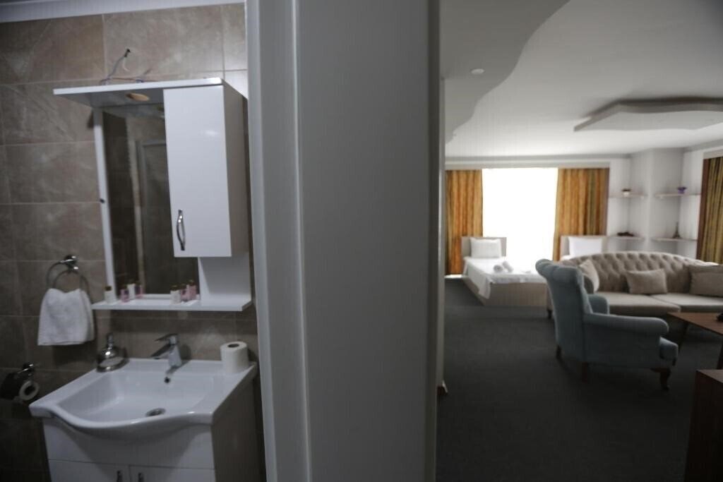 Фотография Tevetoglu Hotel 3*