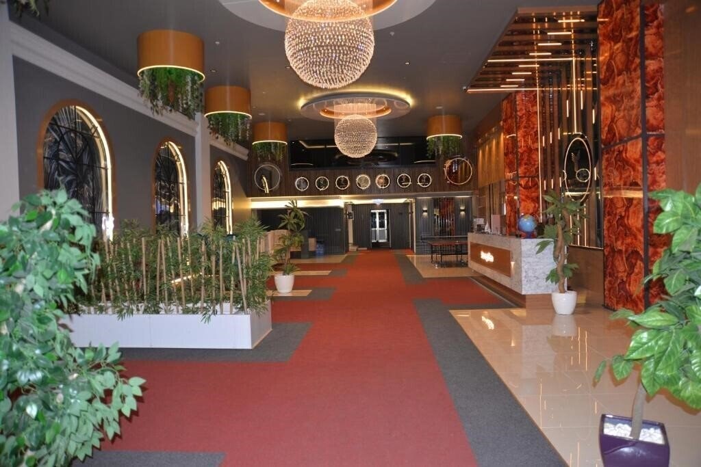 Изображение Tevetoglu Hotel 3*
