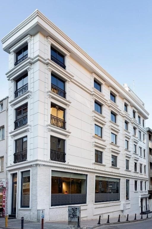Отель Guner Business Hotel 3*