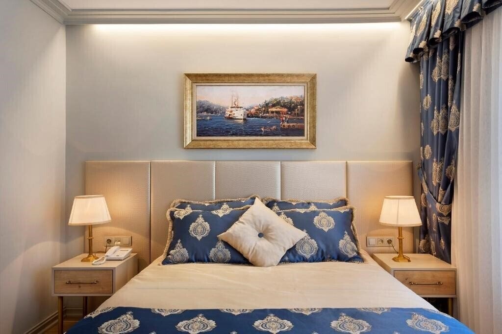 Фото Guner Business Hotel 3*
