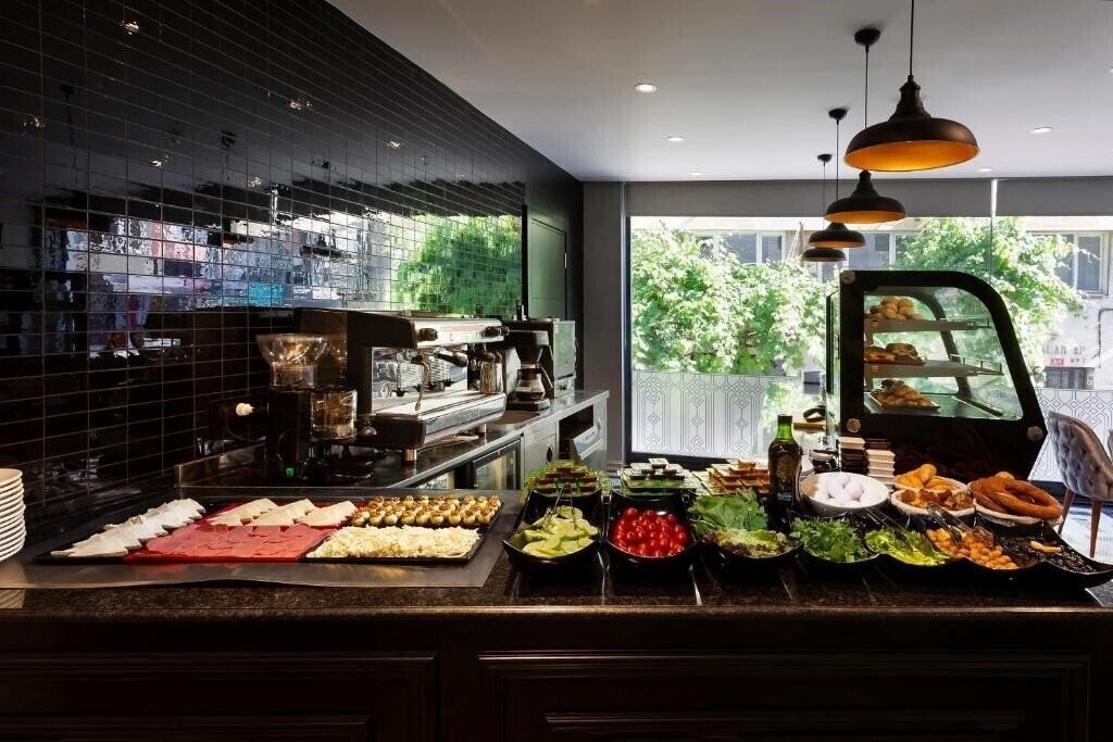 Фотография Guner Business Hotel 3*