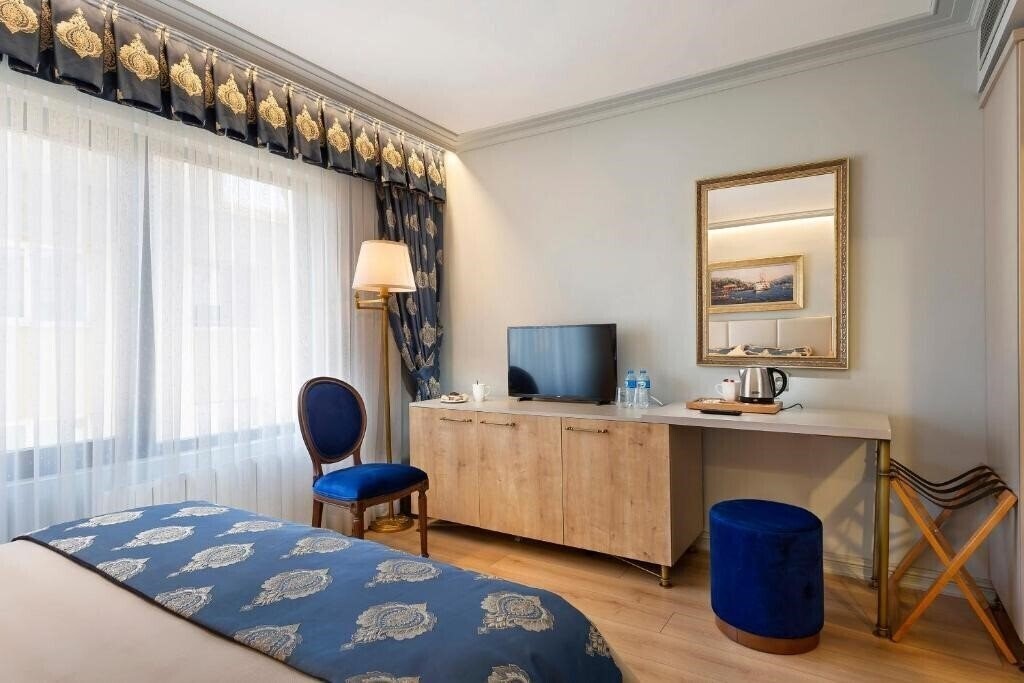 Изображение Guner Business Hotel 3*