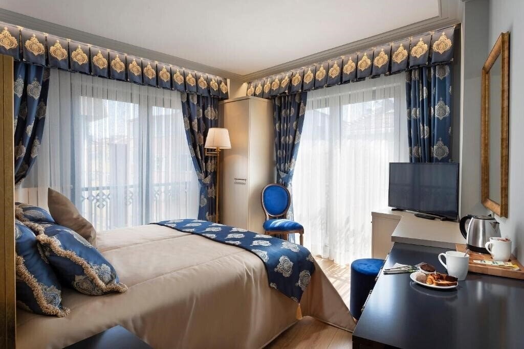Картинка Guner Business Hotel 3*