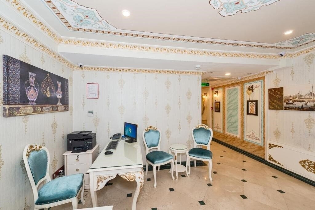Изображение Hotel 1453 3*