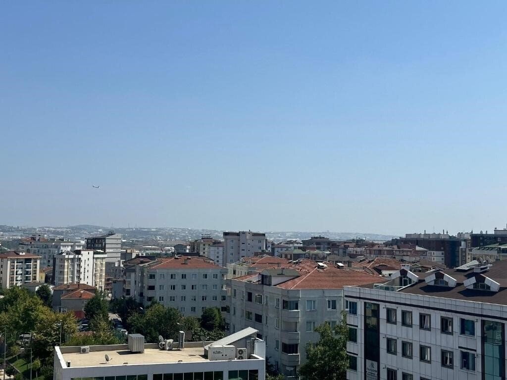 Фото Skyport Istanbul Hotel 3*