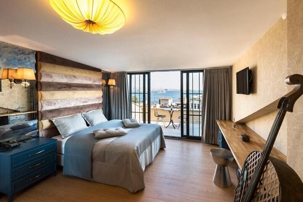 Готель Sublime Porte Hotel 3*