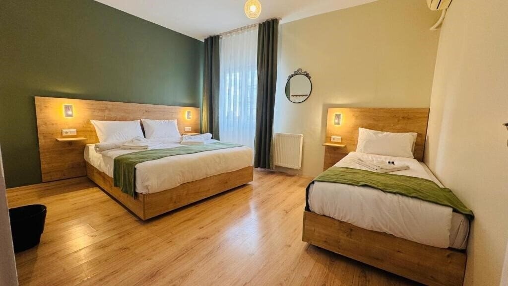 Готель Sultan Hostel & Guesthouse 3*