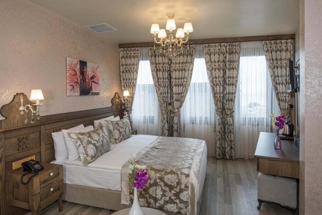 Зображення Perapolis Hotel 3*