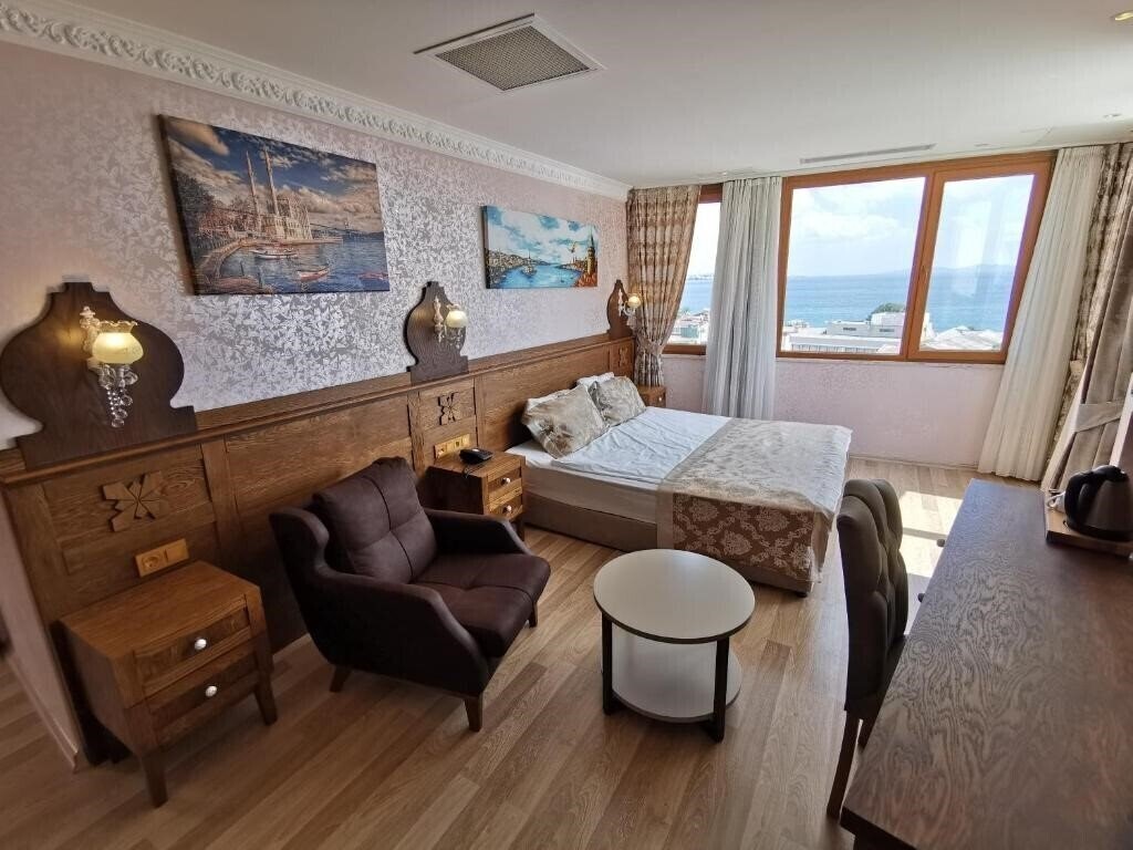 Картинка Perapolis Hotel 3*