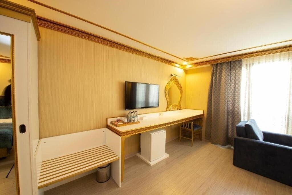 Изображение Phosphorion Hotel 3*