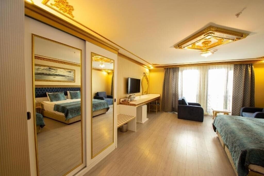 Картинка Phosphorion Hotel 3*