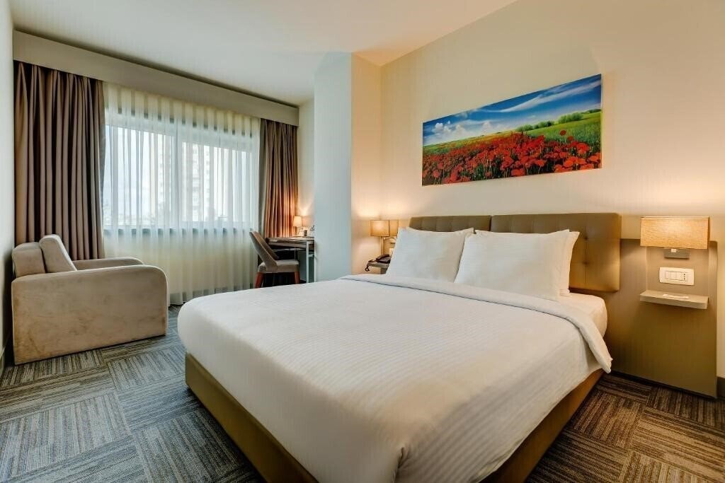 Фото Plus Hotel Bostanci Atasehir 3*