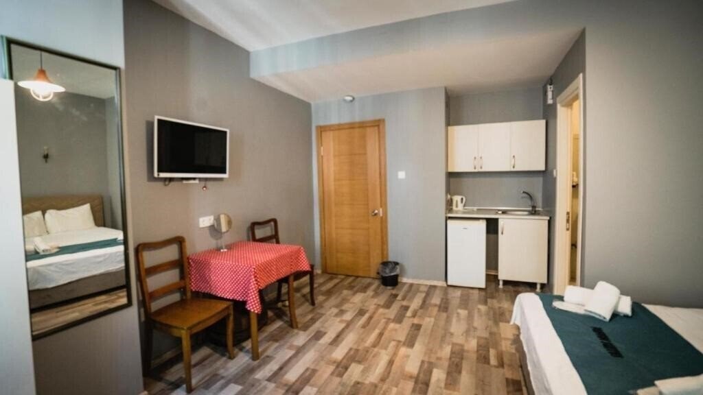 Фотография Puffin Hostel 3*