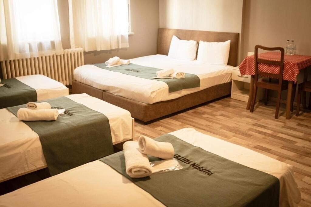 Изображение Puffin Hostel 3*