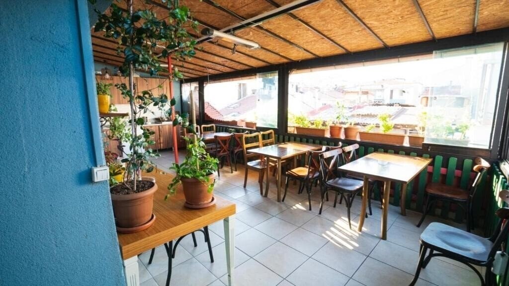 Отель Puffin Hostel 3*