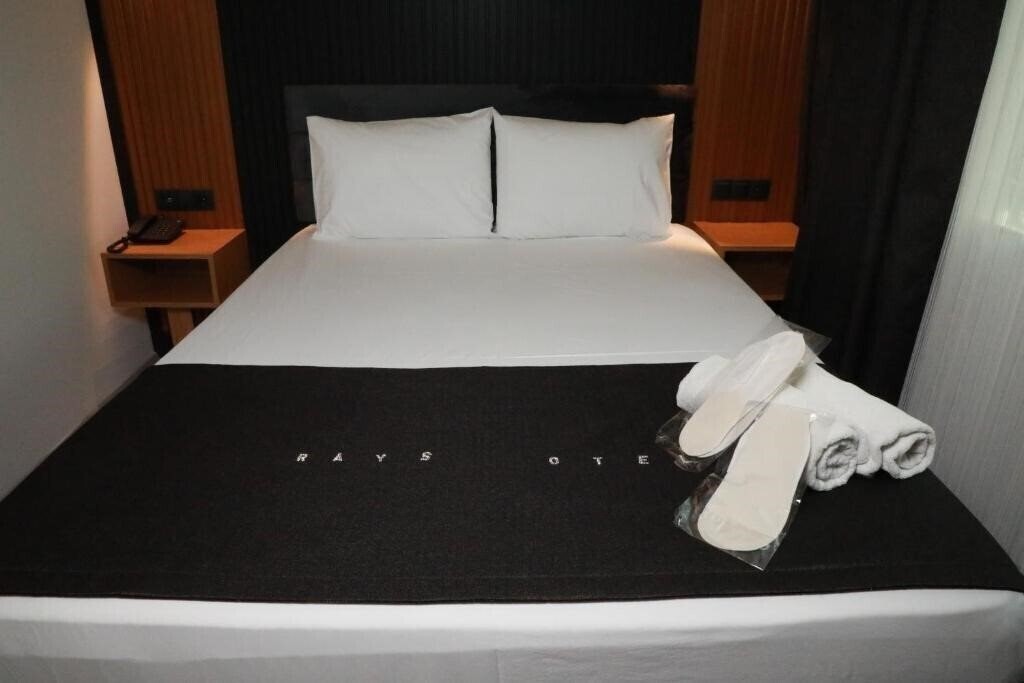 Зображення Rays Hotel 3*
