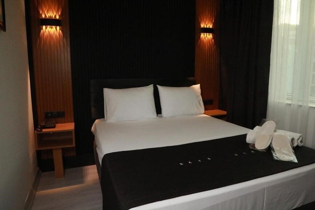 Картинка Rays Hotel 3*