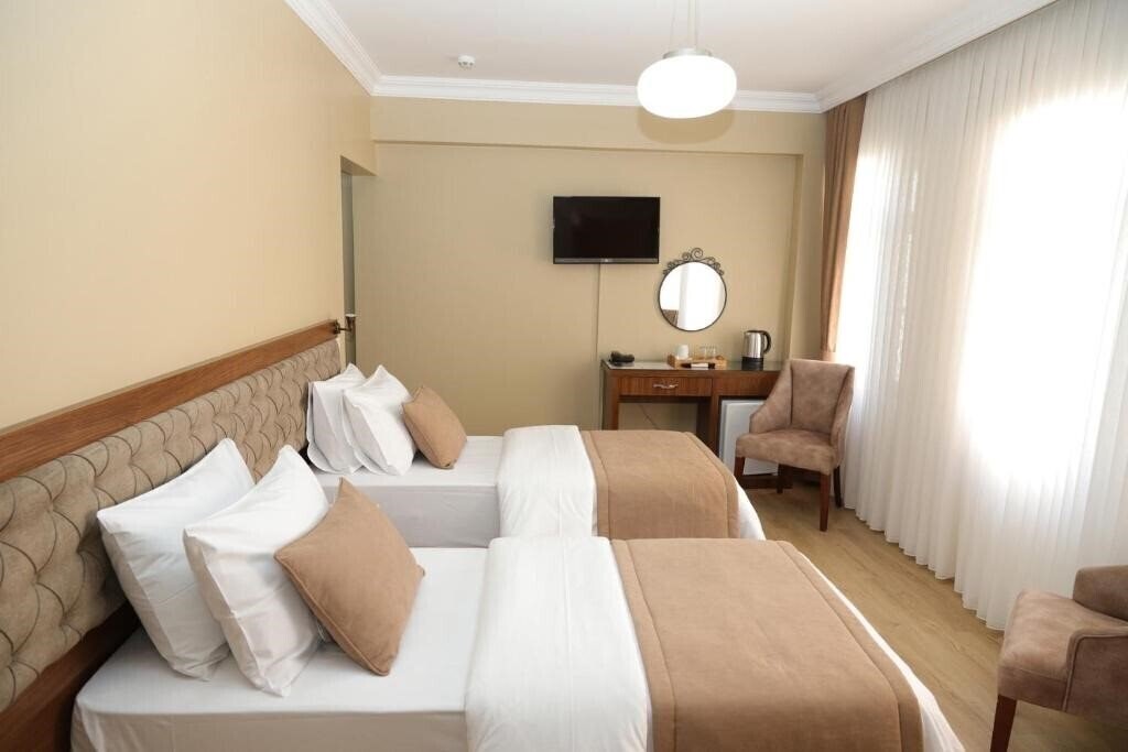 Картинка Ramparts 3*