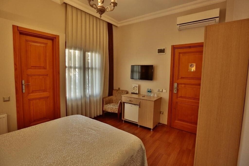 Фотография Mimoza Butik Otel Buyukada 3*