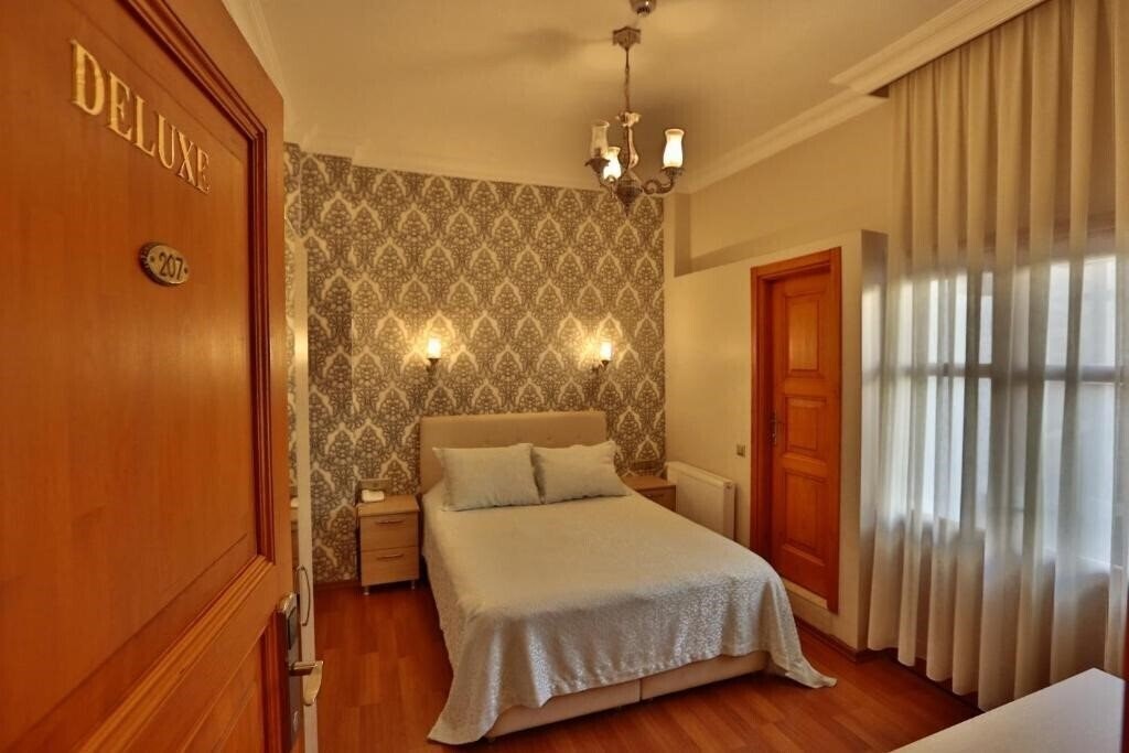 Изображение Mimoza Butik Otel Buyukada 3*