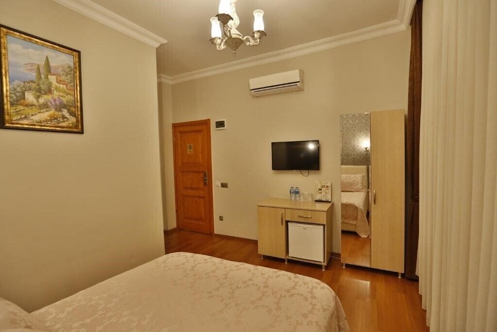 Картинка Mimoza Butik Otel Buyukada 3*