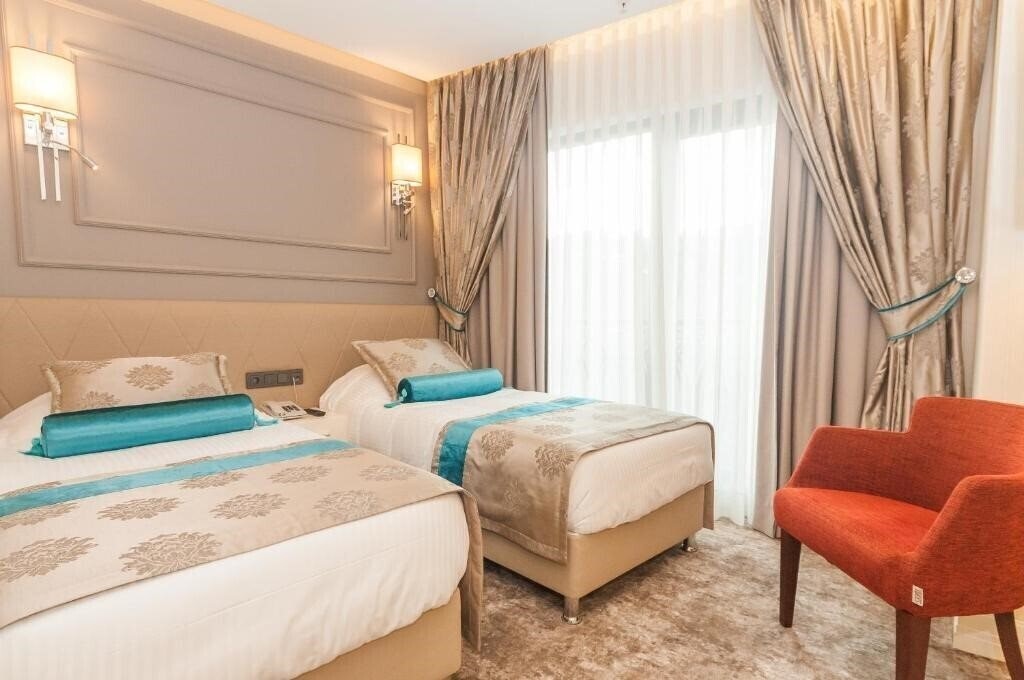 Отель Park Grazza Hotel 3*