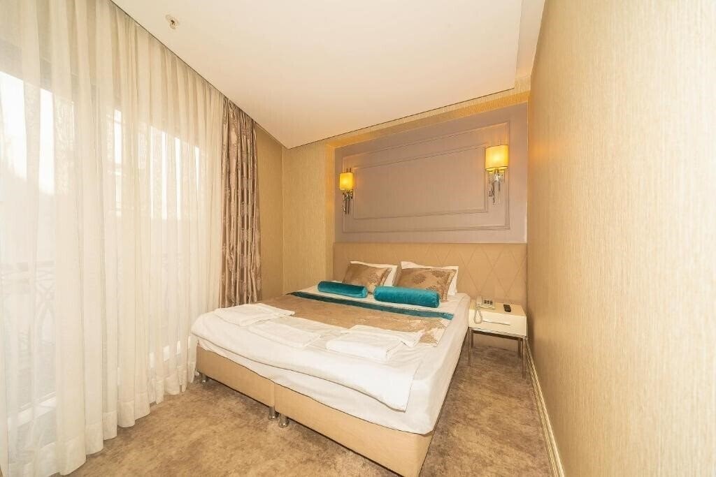 Готель Park Grazza Hotel 3*