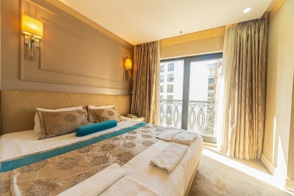Фото Park Grazza Hotel 3*