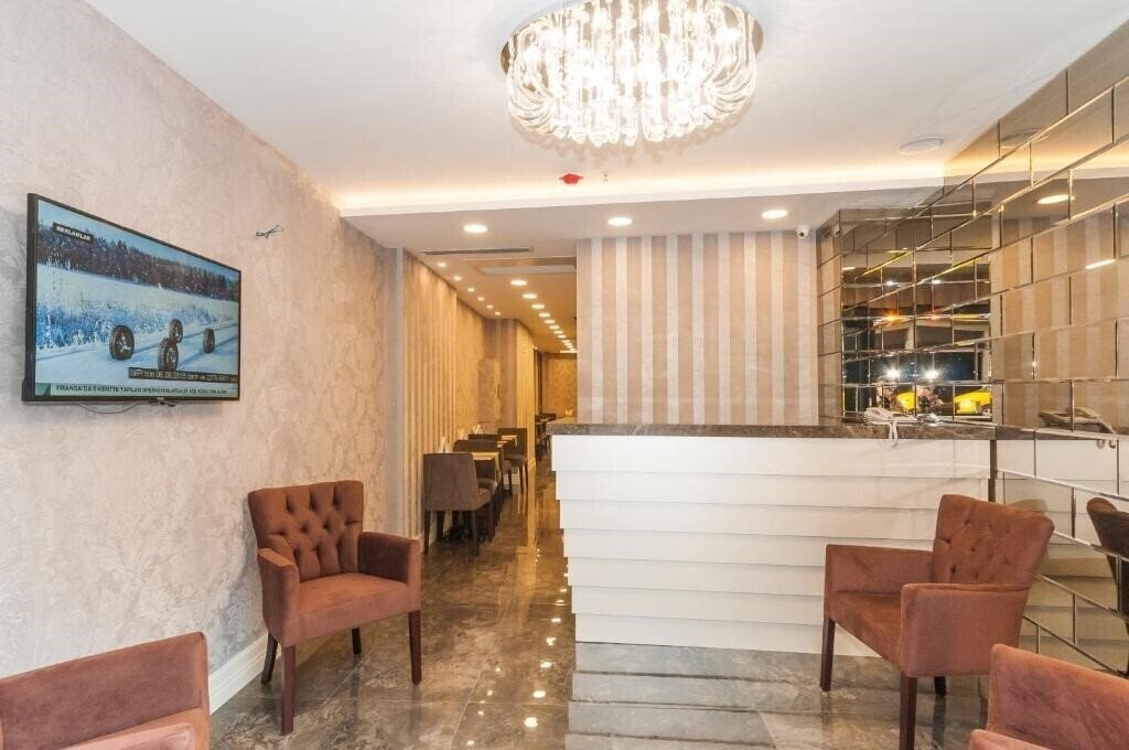 Зображення Park Grazza Hotel 3*
