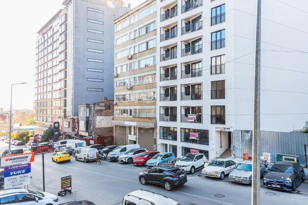 Картинка Park Grazza Hotel 3*