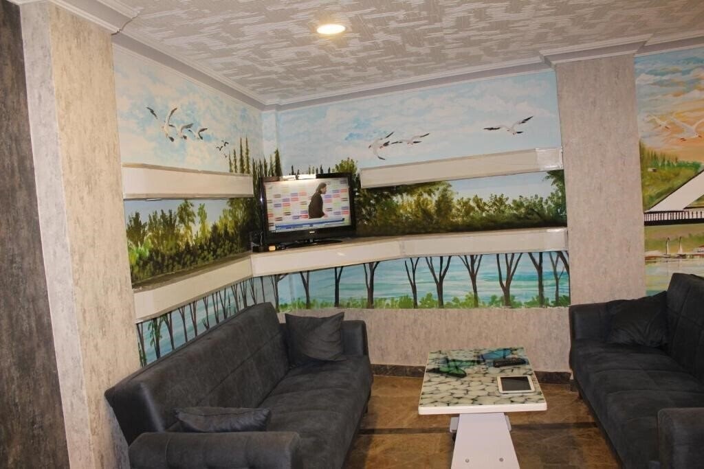 Картинка Omega Inn Hotel 3*