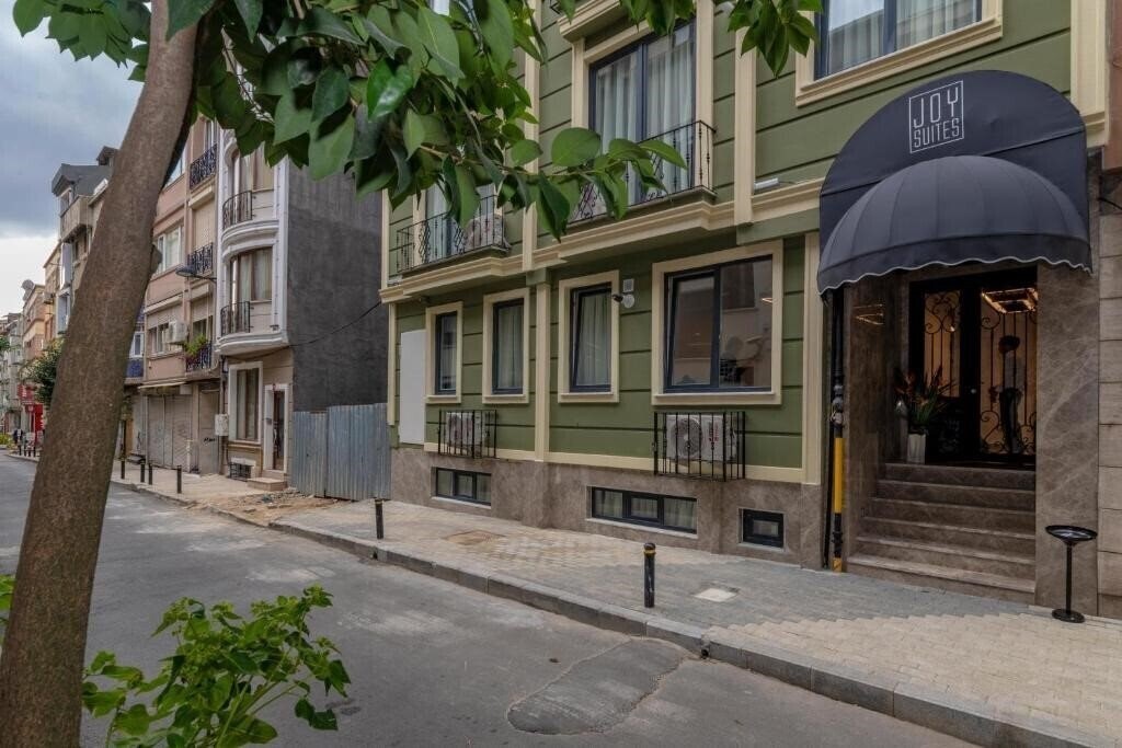 Картинка Joy Suites 3*