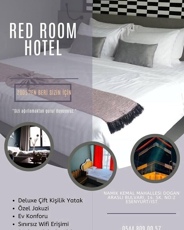 Изображение Red Room Hotel 3*