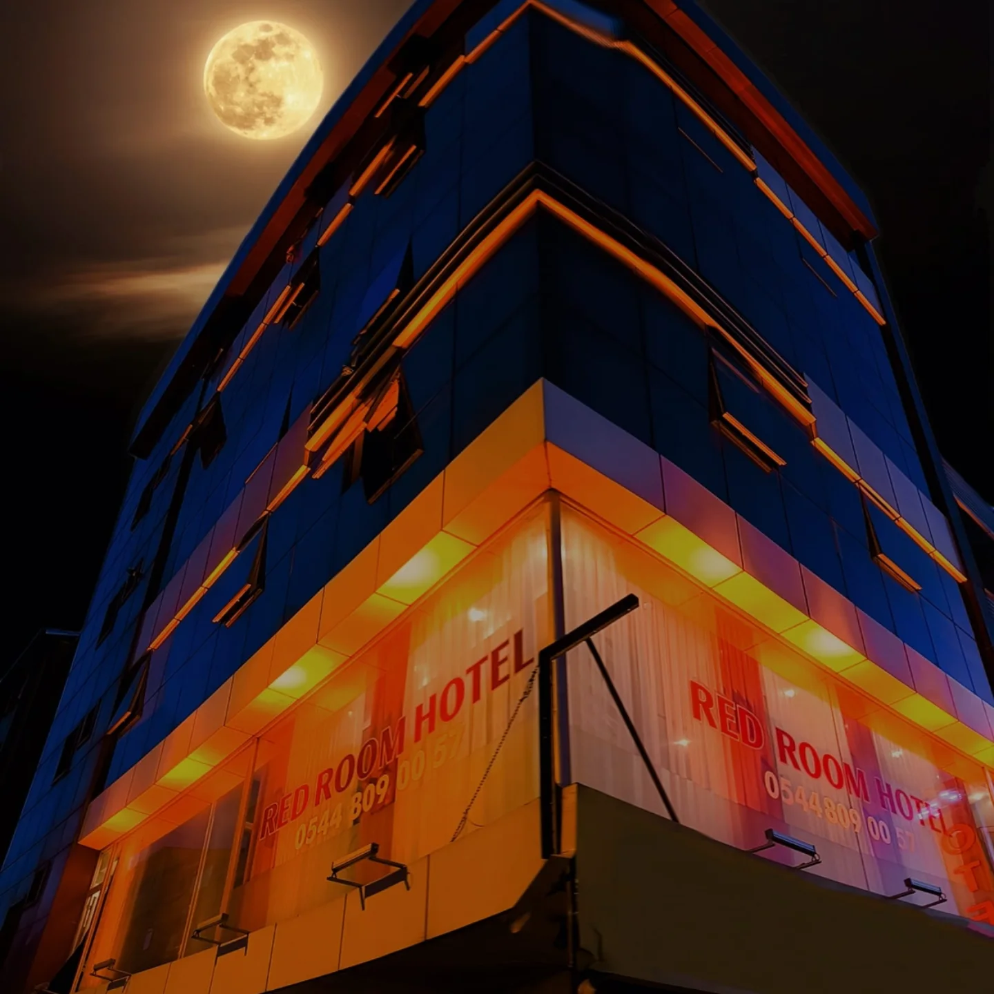Фото Red Room Hotel 3*