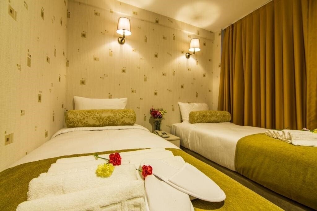 Изображение Kuzen Otel Adults Only 3*