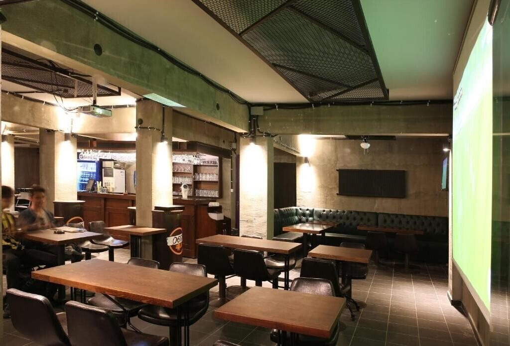 Фото Kuzen Otel Adults Only 3*