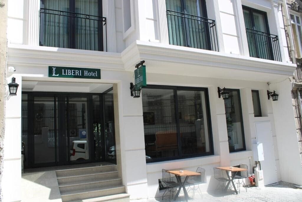 Готель Liberi Hotel Taksim 3*