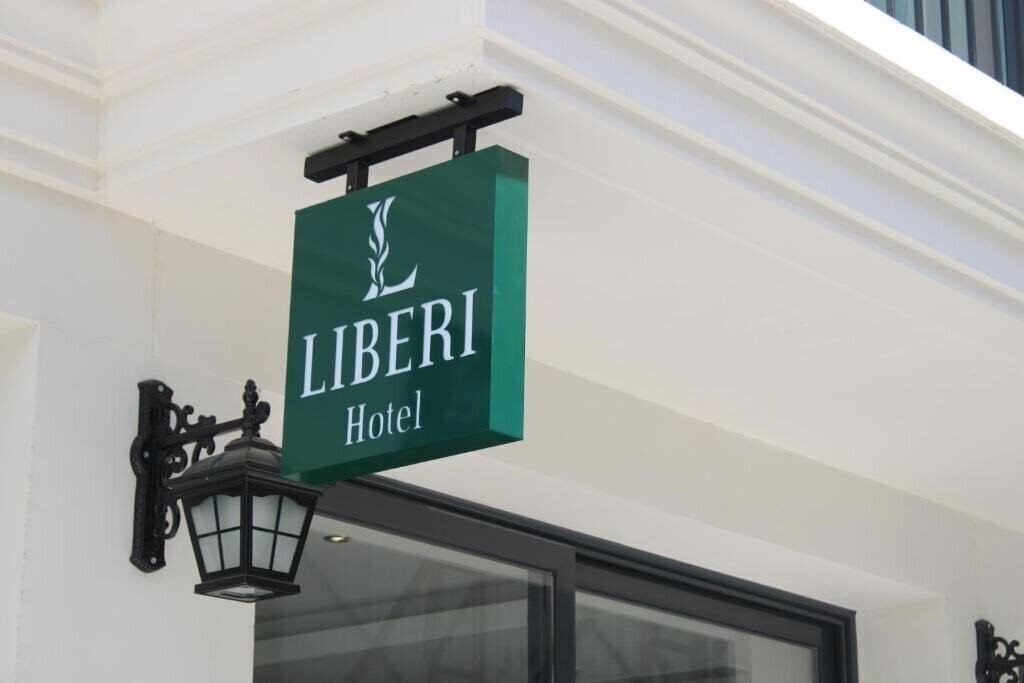 Фотографія Liberi Hotel Taksim 3*