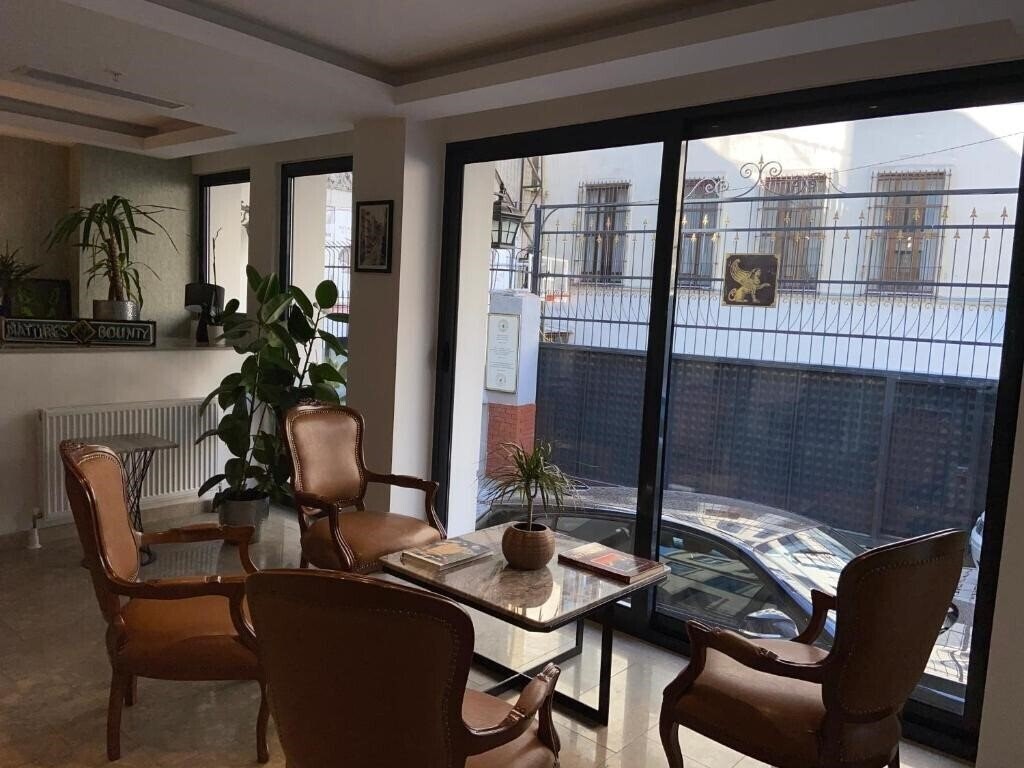 Фото Liberi Hotel Taksim 3*