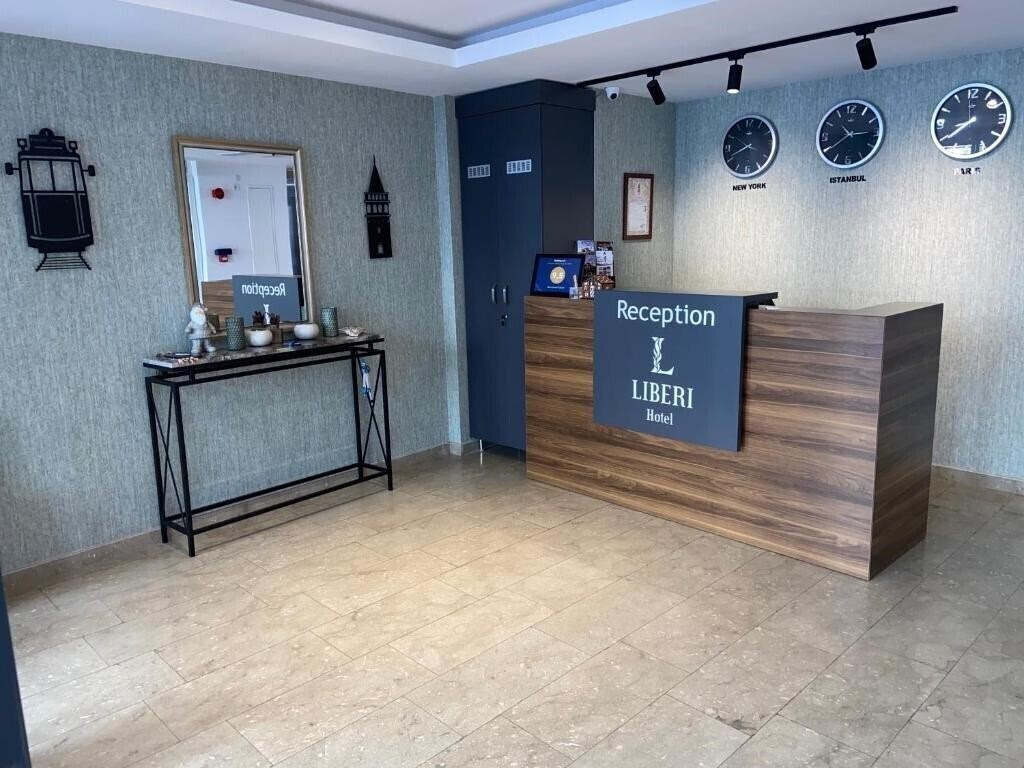 Зображення Liberi Hotel Taksim 3*